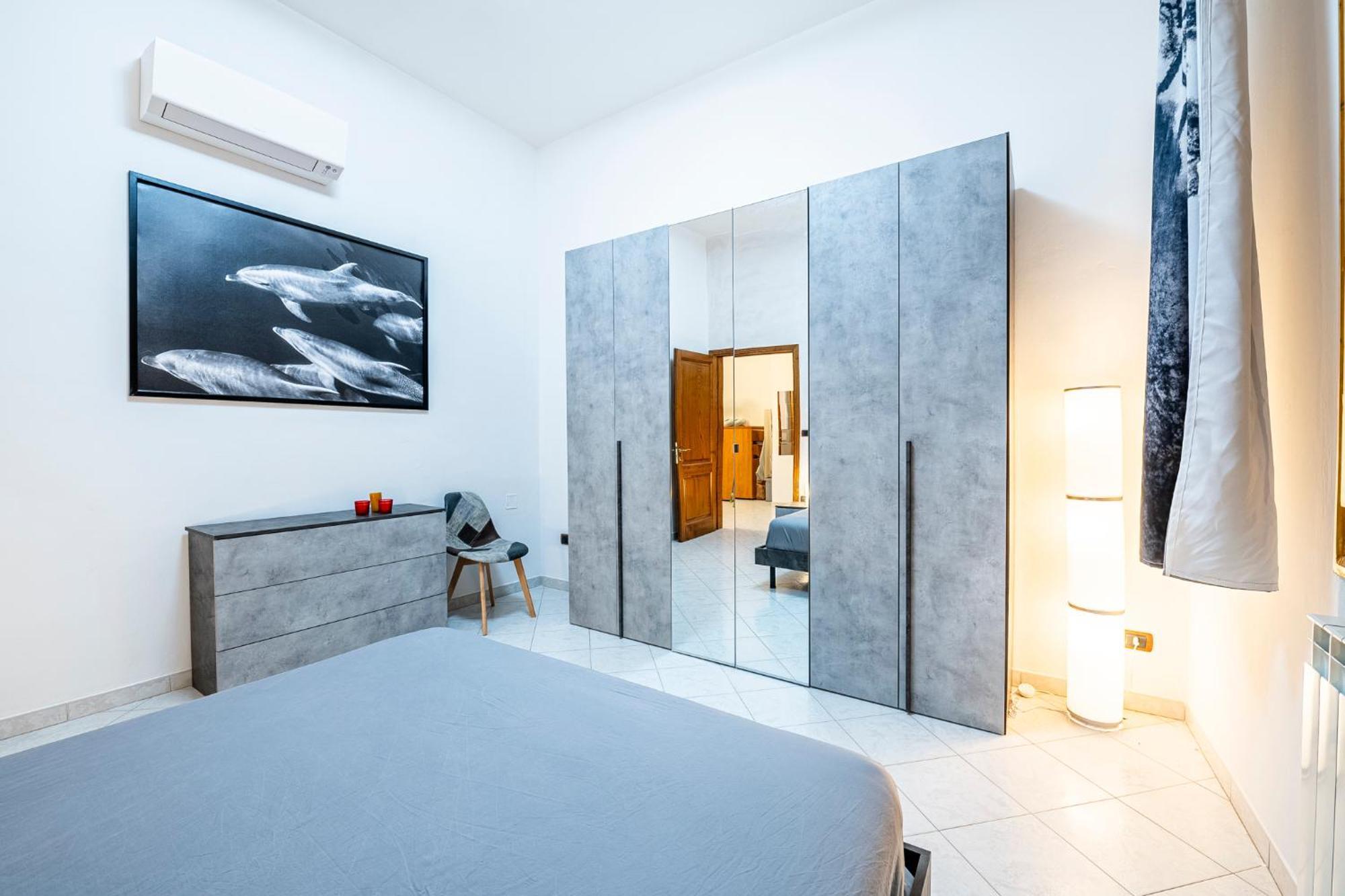 Hotel Camera 'Dolphin' - Eleganza E Tranquillita Florencja Zewnętrze zdjęcie