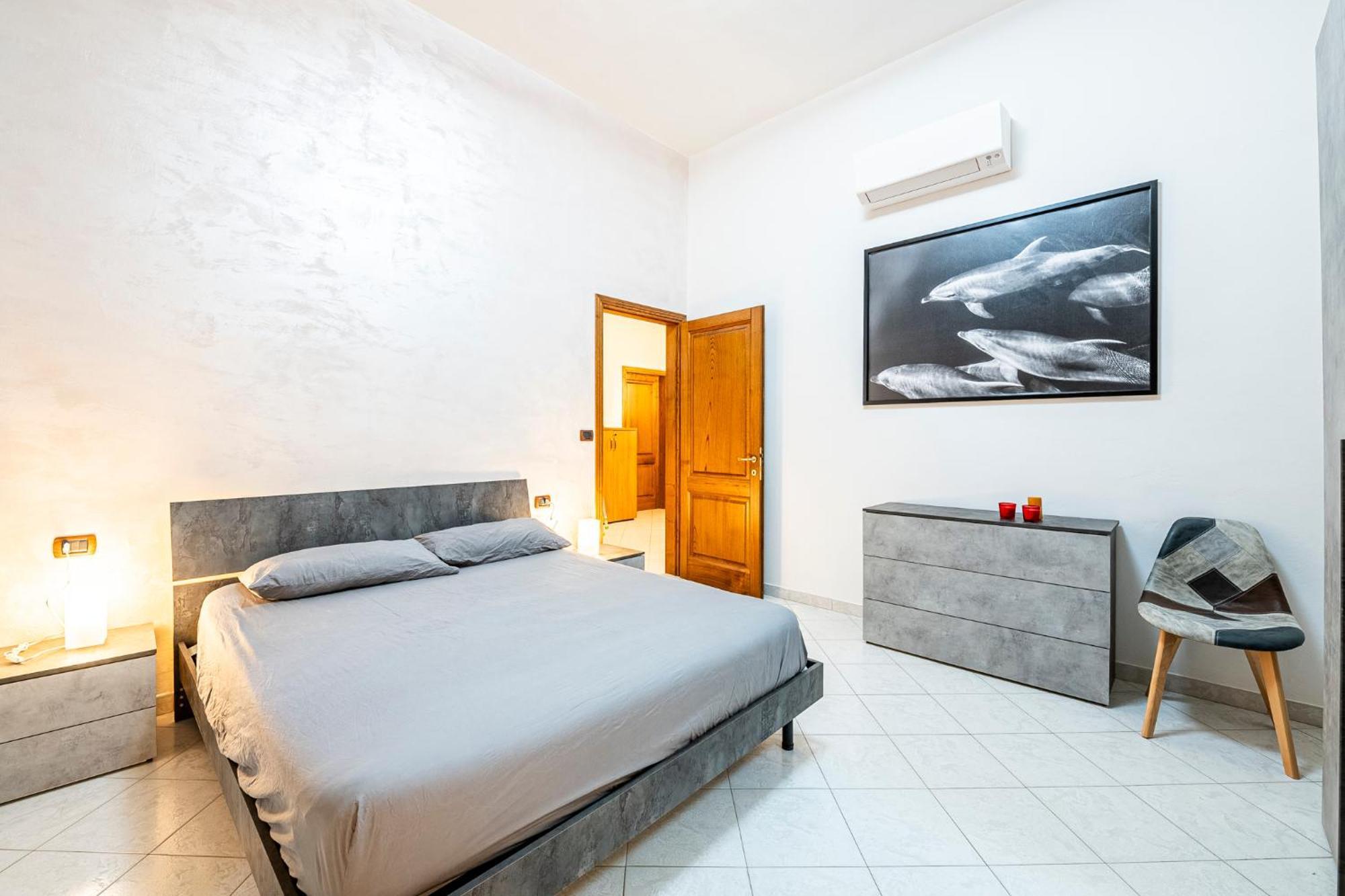 Hotel Camera 'Dolphin' - Eleganza E Tranquillita Florencja Zewnętrze zdjęcie